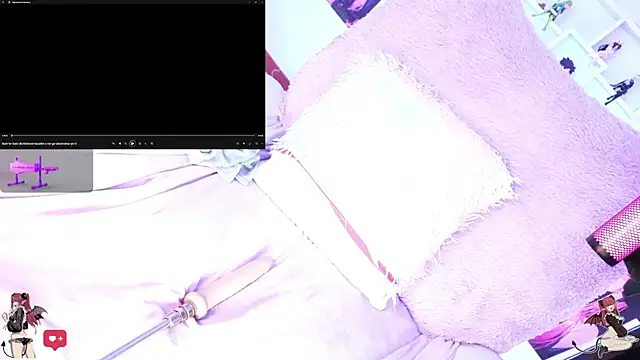 Kira-- webcam