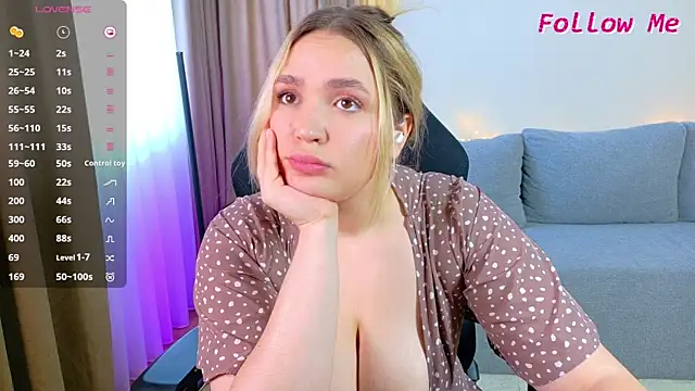 LightKisss webcam