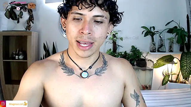 Magnuz_Col webcam