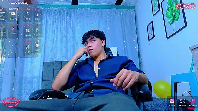 Dantekent webcam