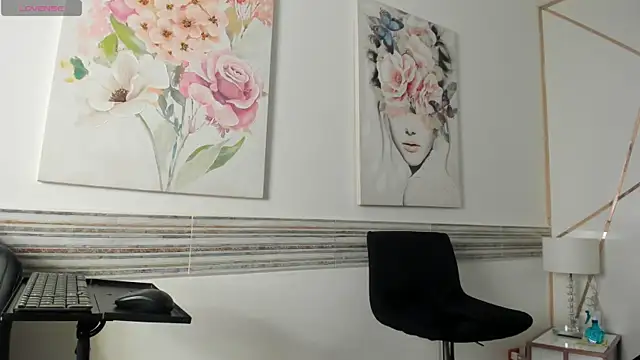 kristen-thomson webcam
