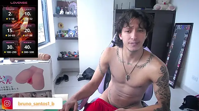 Bruno_santos1 webcam