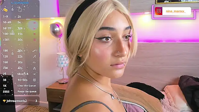 Nina-Mars webcam