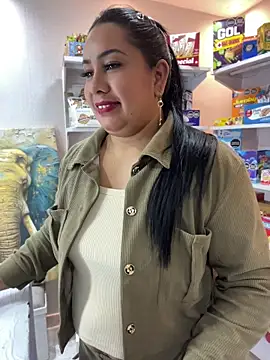 Pandora_Wang webcam