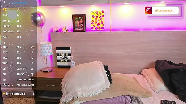 Nina-Mars webcam