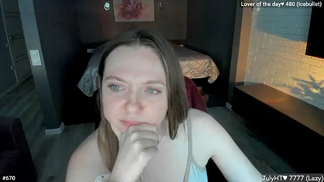 LizaGost webcam