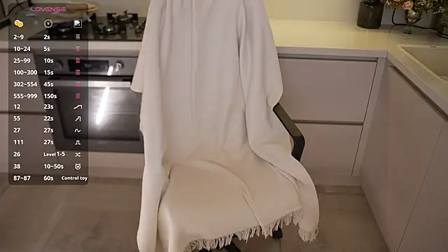 Vassiilisa webcam