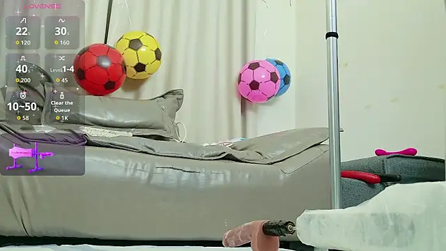 fox-yiyi webcam