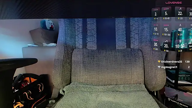 IrishBeef9598 webcam