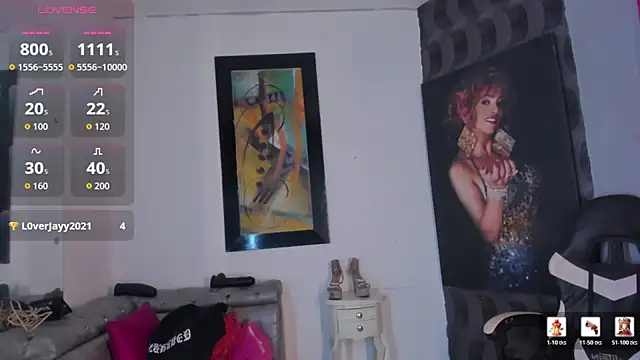 Ciara_HotTs webcam