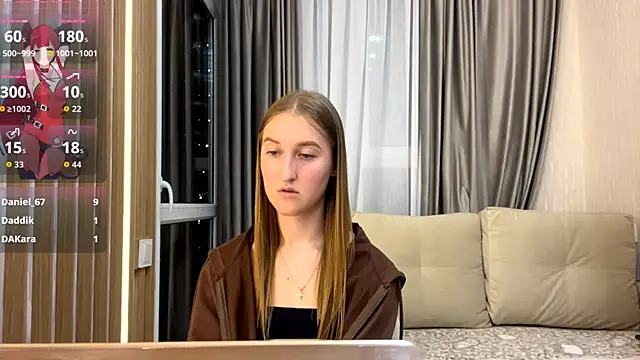 GainfulCoil webcam