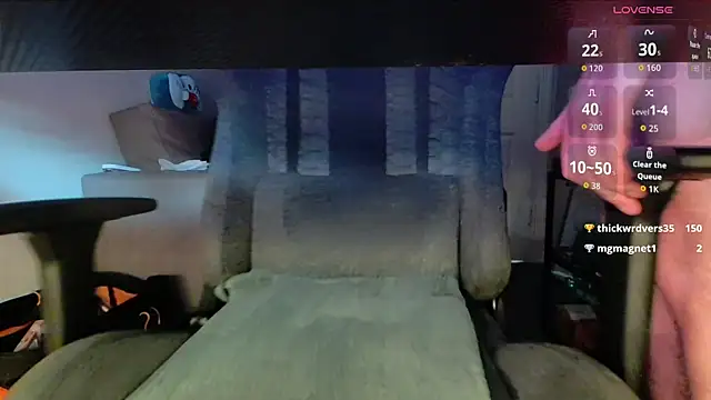 IrishBeef9598 webcam