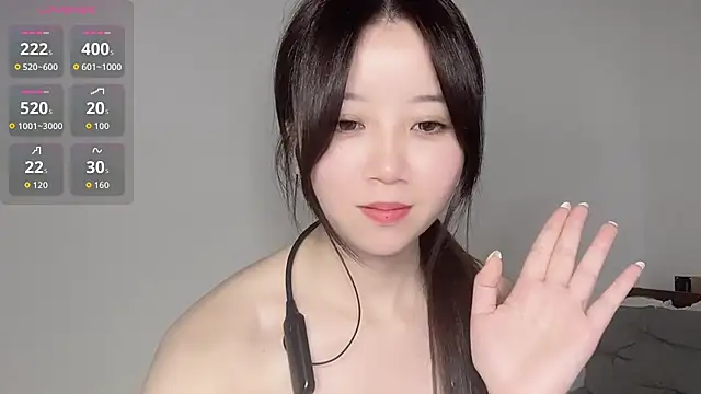 77-Vicky webcam