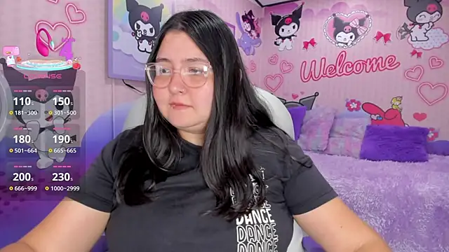 Dulce_meow webcam