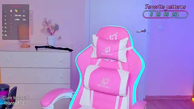 mybunnywendy live cam on StripChat