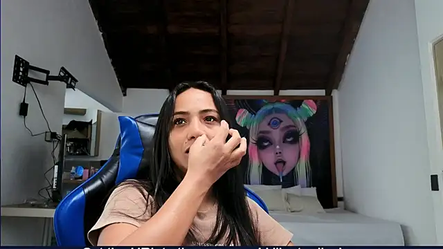CAROLSEXYJ webcam