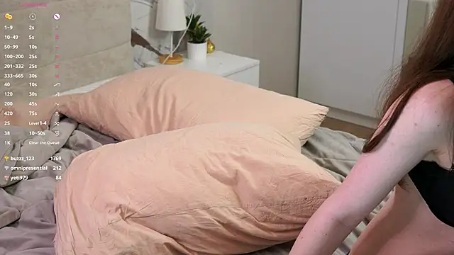 GailVerbeke live cam on StripChat