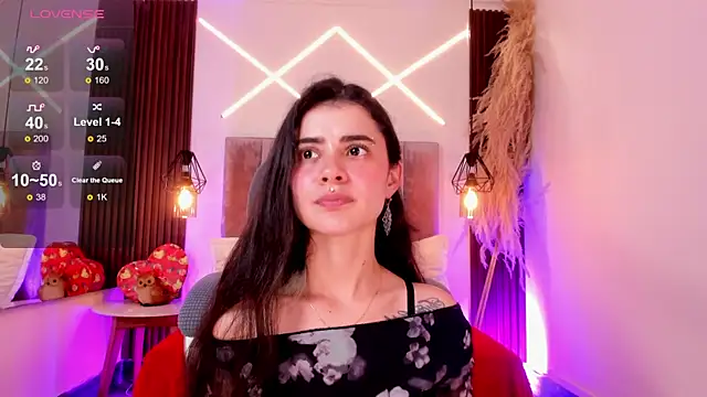 dasha-rodrigues webcam