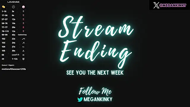 fetishkinkymeganx webcam