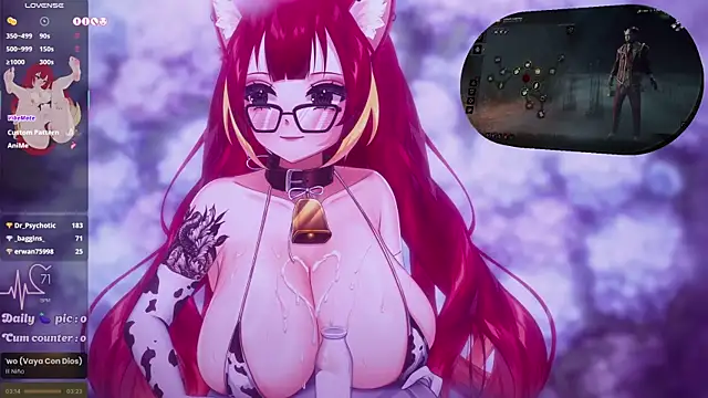 LewdFoxy_VT webcam