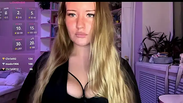 Lisi_Kiss_ webcam