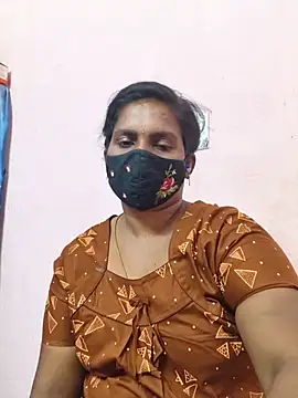CuteTamizhachi webcam