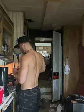 silusgrai (M young) - Public Cumshow
