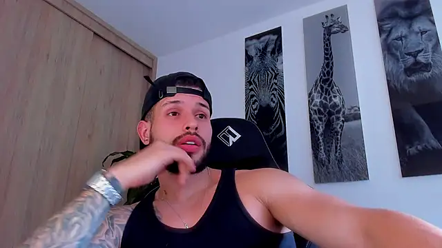 Santos_ramirez1 webcam