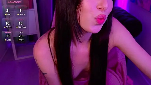 ChloeSammers webcam