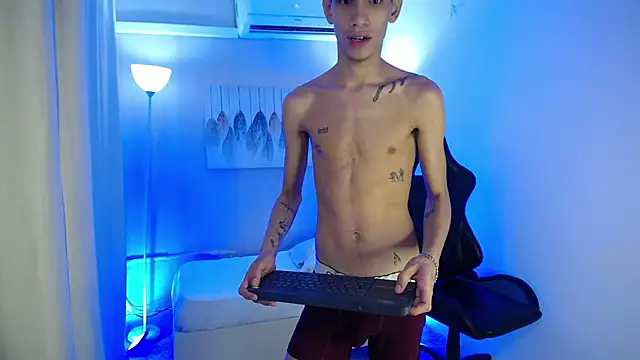yoryo_hot (M young) - Come on Yoryo Cum on my face🍆💦😍