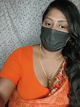 Tamil_Romantic_Saro webcam