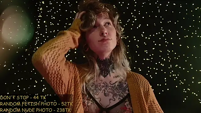 Littlespacemouse webcam