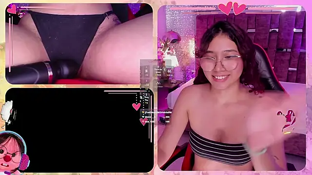 RossieGamer webcam