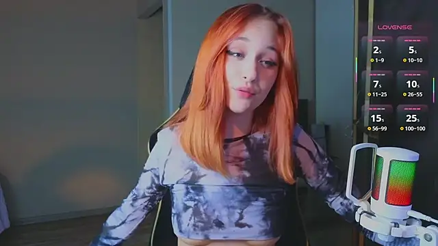 MaryRace webcam