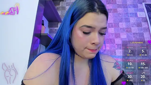 AzulSuccubus webcam