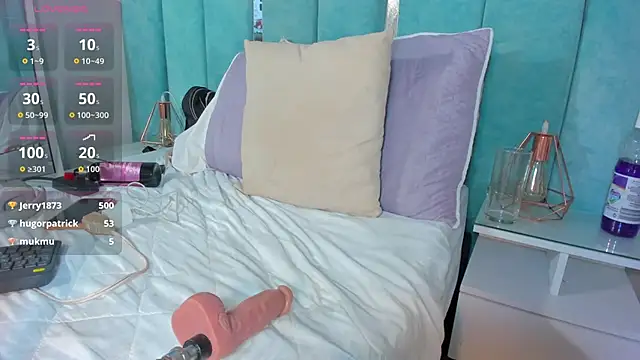 Annita001 webcam