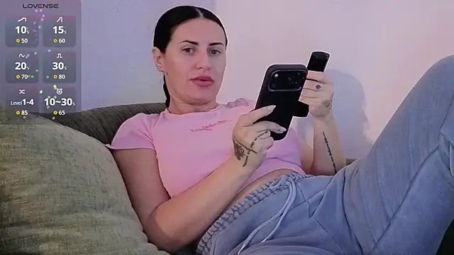 ViolettBaby webcam