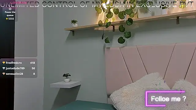 chantal_adams0 webcam