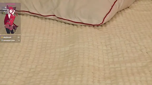 CassandraCaprice webcam
