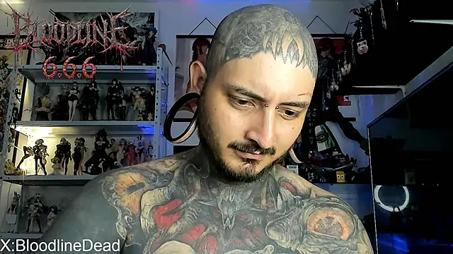 DEATHINK666XX webcam