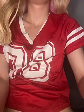SeccySerena webcam