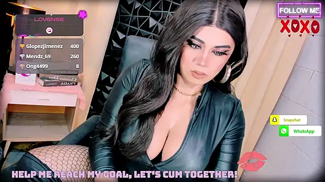 HugeMagnificent11inCock webcam