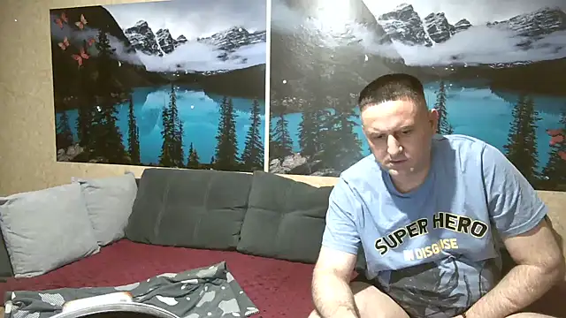 BiManKleo webcam