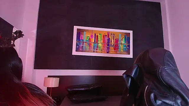 EvaaFoxxy1 webcam