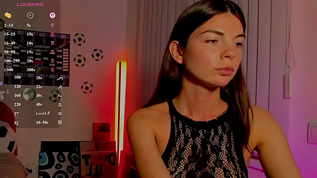 Andrea_Blossom webcam