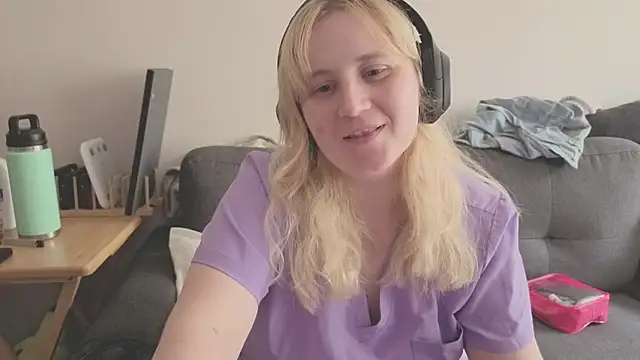 Glitch_Witch webcam