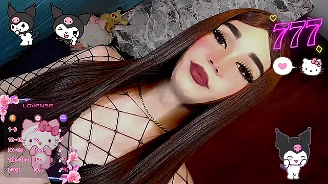 Megaan_Dolll webcam
