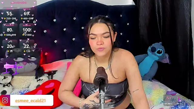 EsmeCaldwel webcam