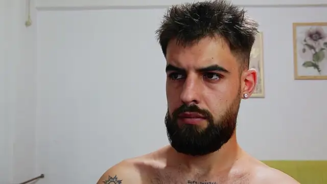 hairyrobxxx (M young) - Make me SMile