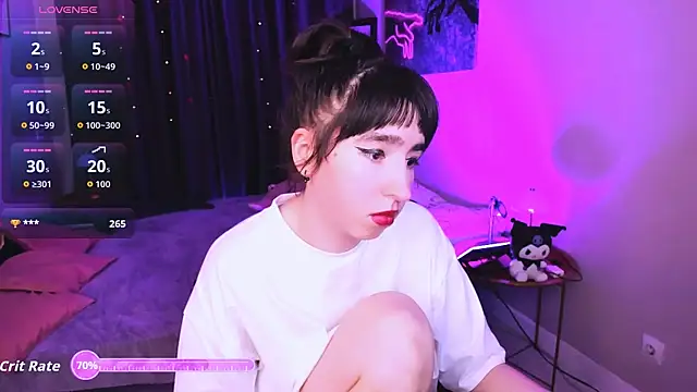 Lily_xBabe webcam